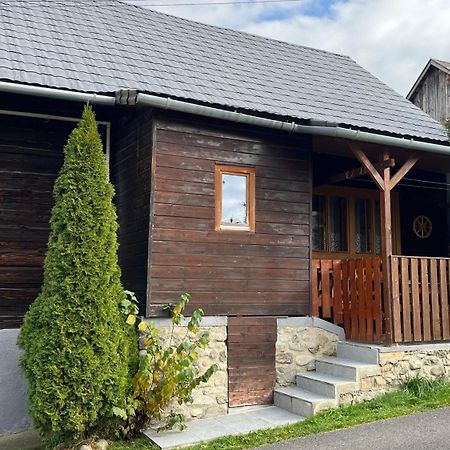 Villa Drevenica U Porubaena Jakubovany  Exterior foto