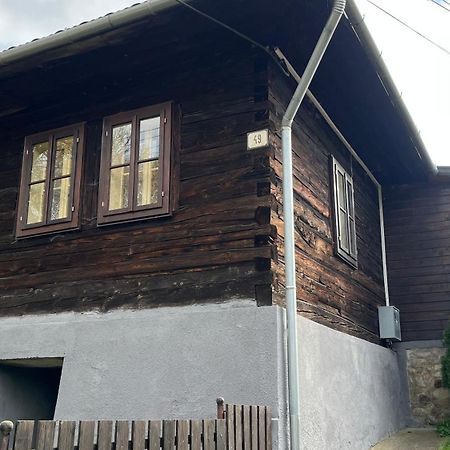 Villa Drevenica U Porubaena Jakubovany  Exterior foto