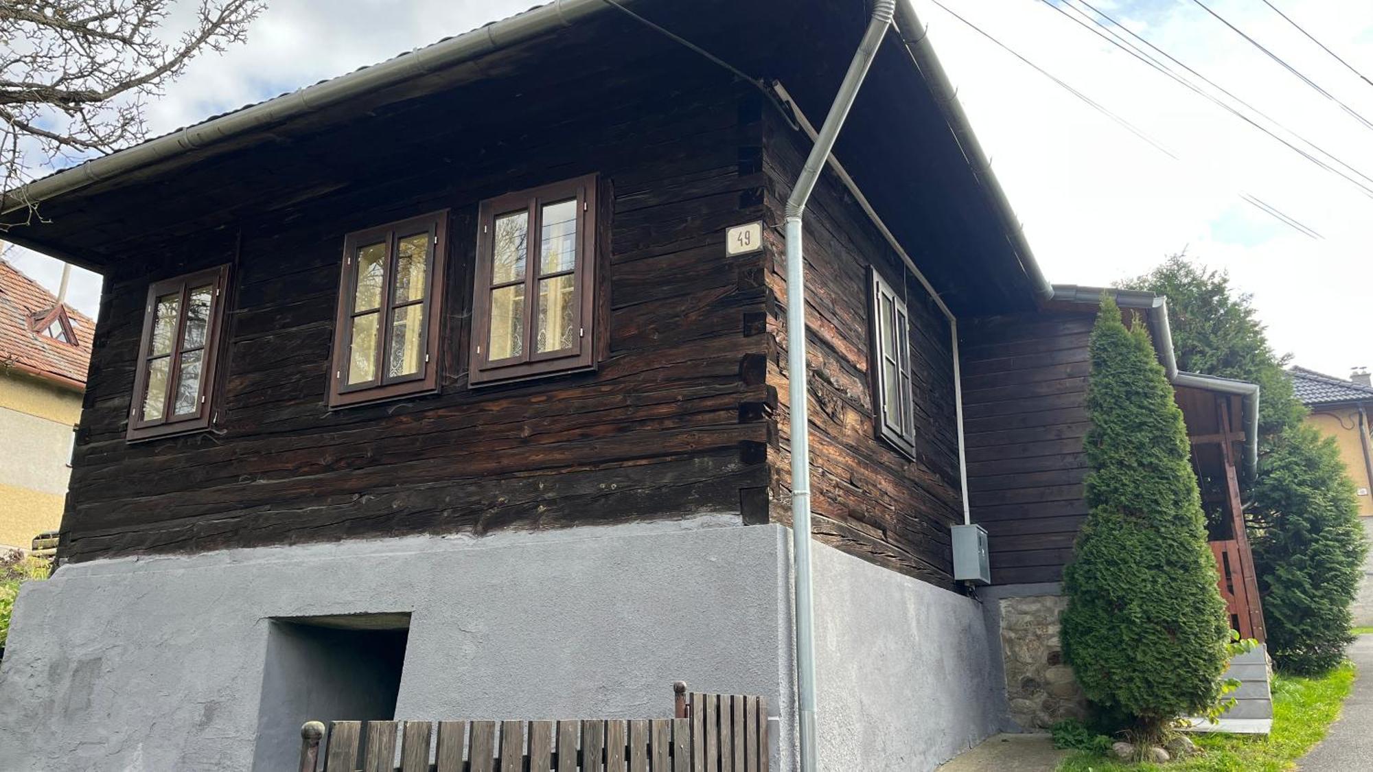 Villa Drevenica U Porubaena Jakubovany  Exterior foto