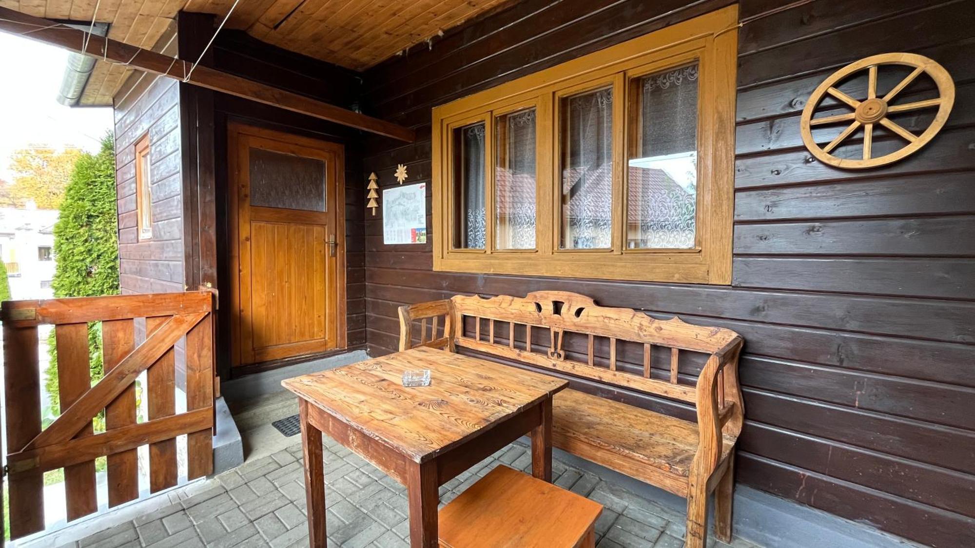 Villa Drevenica U Porubaena Jakubovany  Exterior foto