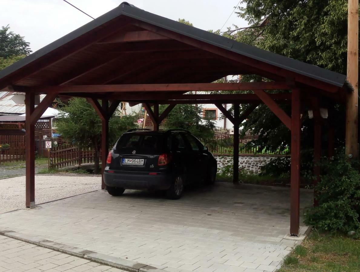 Villa Drevenica U Porubaena Jakubovany  Exterior foto